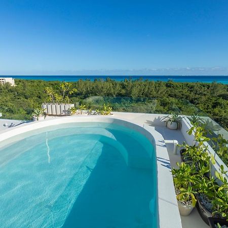 Suites Cielo Y Mar (Adults Only) Playa del Carmen Bagian luar foto