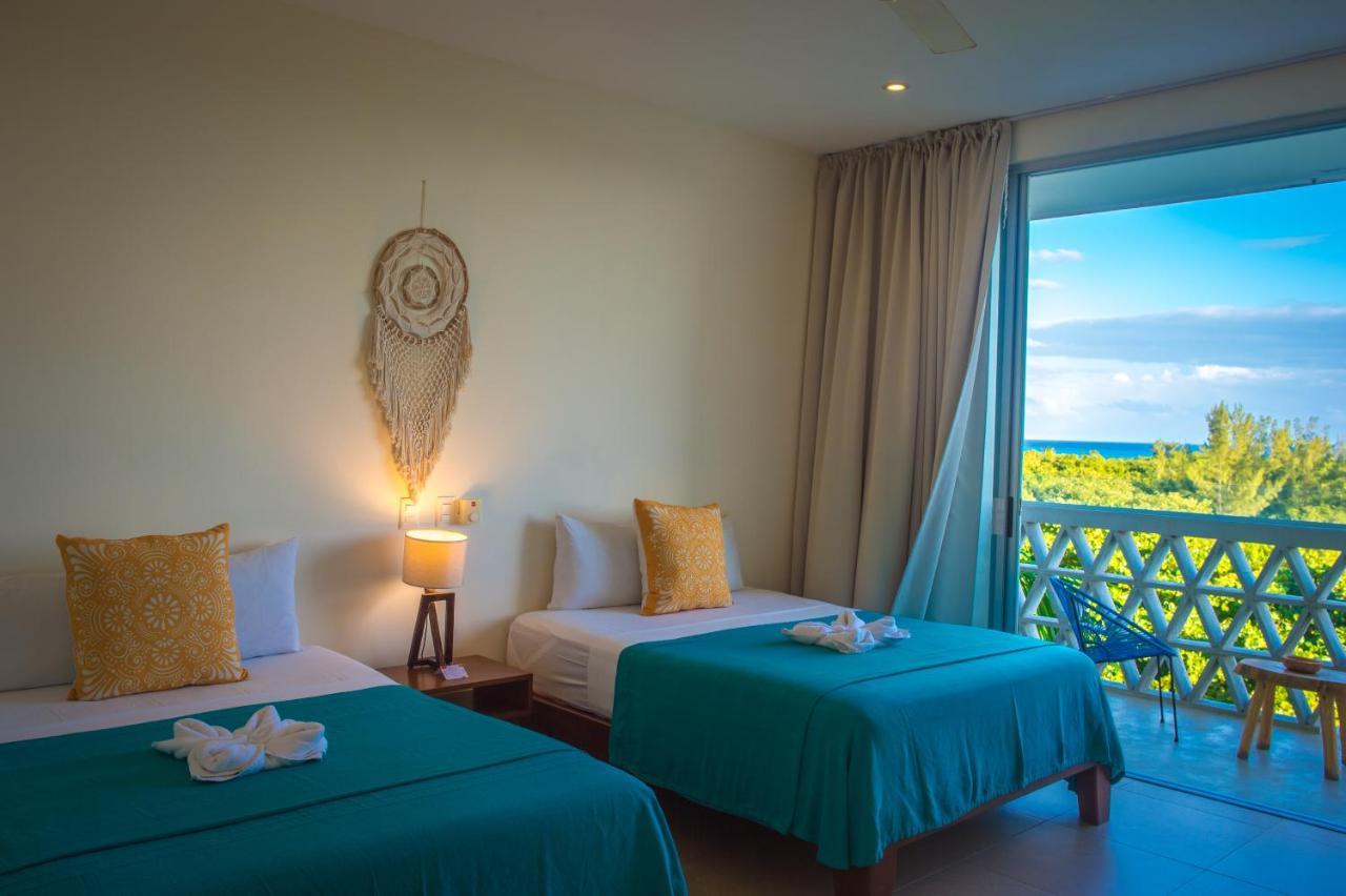 Suites Cielo Y Mar (Adults Only) Playa del Carmen Bagian luar foto