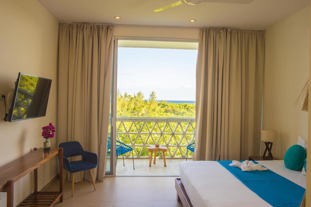 Suites Cielo Y Mar (Adults Only) Playa del Carmen Bagian luar foto