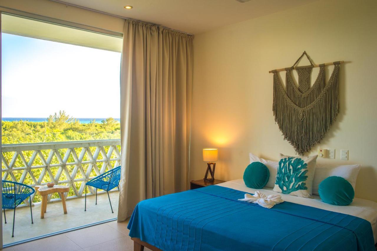 Suites Cielo Y Mar (Adults Only) Playa del Carmen Bagian luar foto