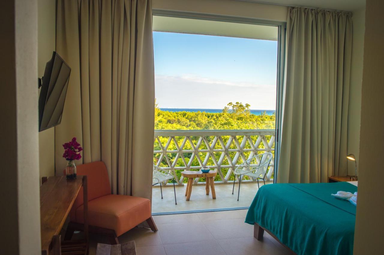 Suites Cielo Y Mar (Adults Only) Playa del Carmen Bagian luar foto