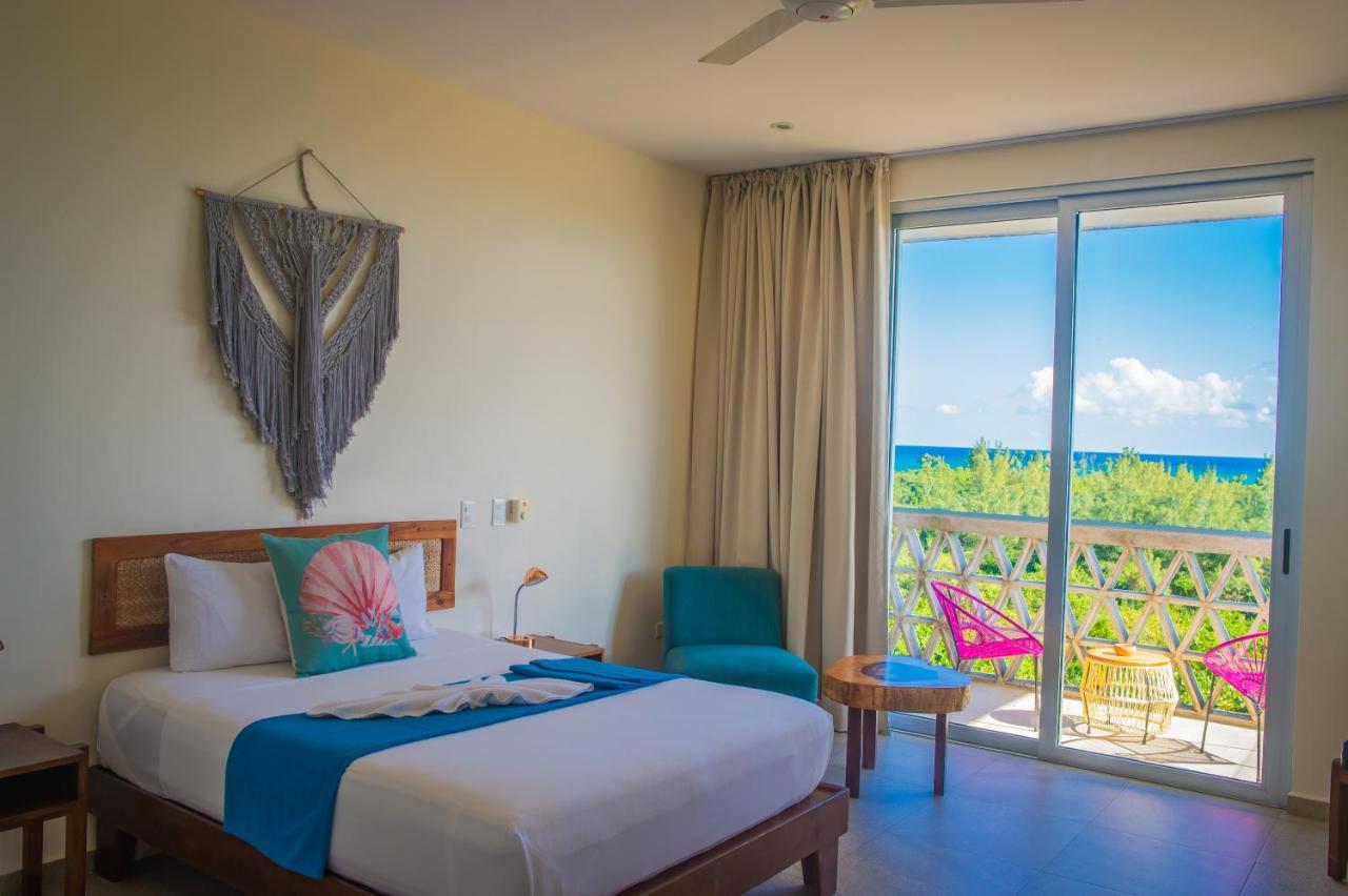 Suites Cielo Y Mar (Adults Only) Playa del Carmen Bagian luar foto