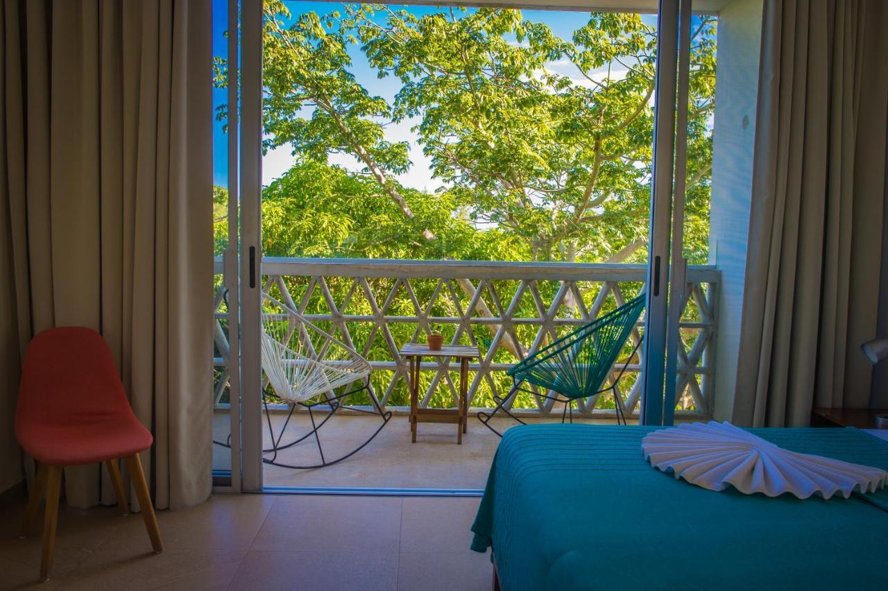 Suites Cielo Y Mar (Adults Only) Playa del Carmen Bagian luar foto