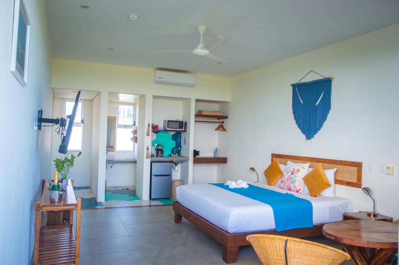Suites Cielo Y Mar (Adults Only) Playa del Carmen Bagian luar foto