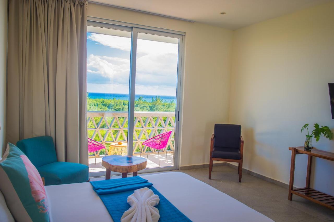 Suites Cielo Y Mar (Adults Only) Playa del Carmen Bagian luar foto