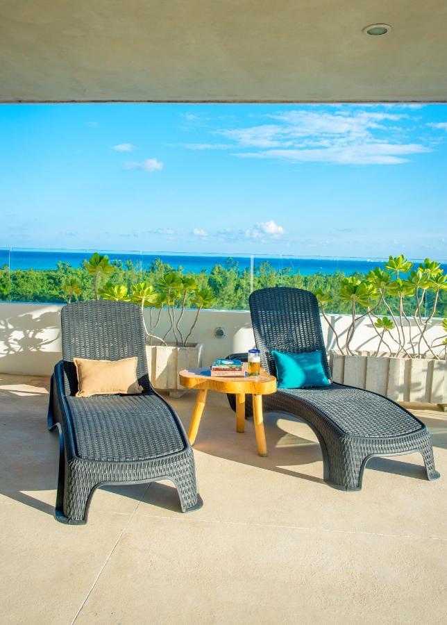 Suites Cielo Y Mar (Adults Only) Playa del Carmen Bagian luar foto