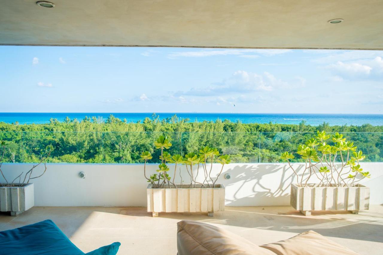 Suites Cielo Y Mar (Adults Only) Playa del Carmen Bagian luar foto