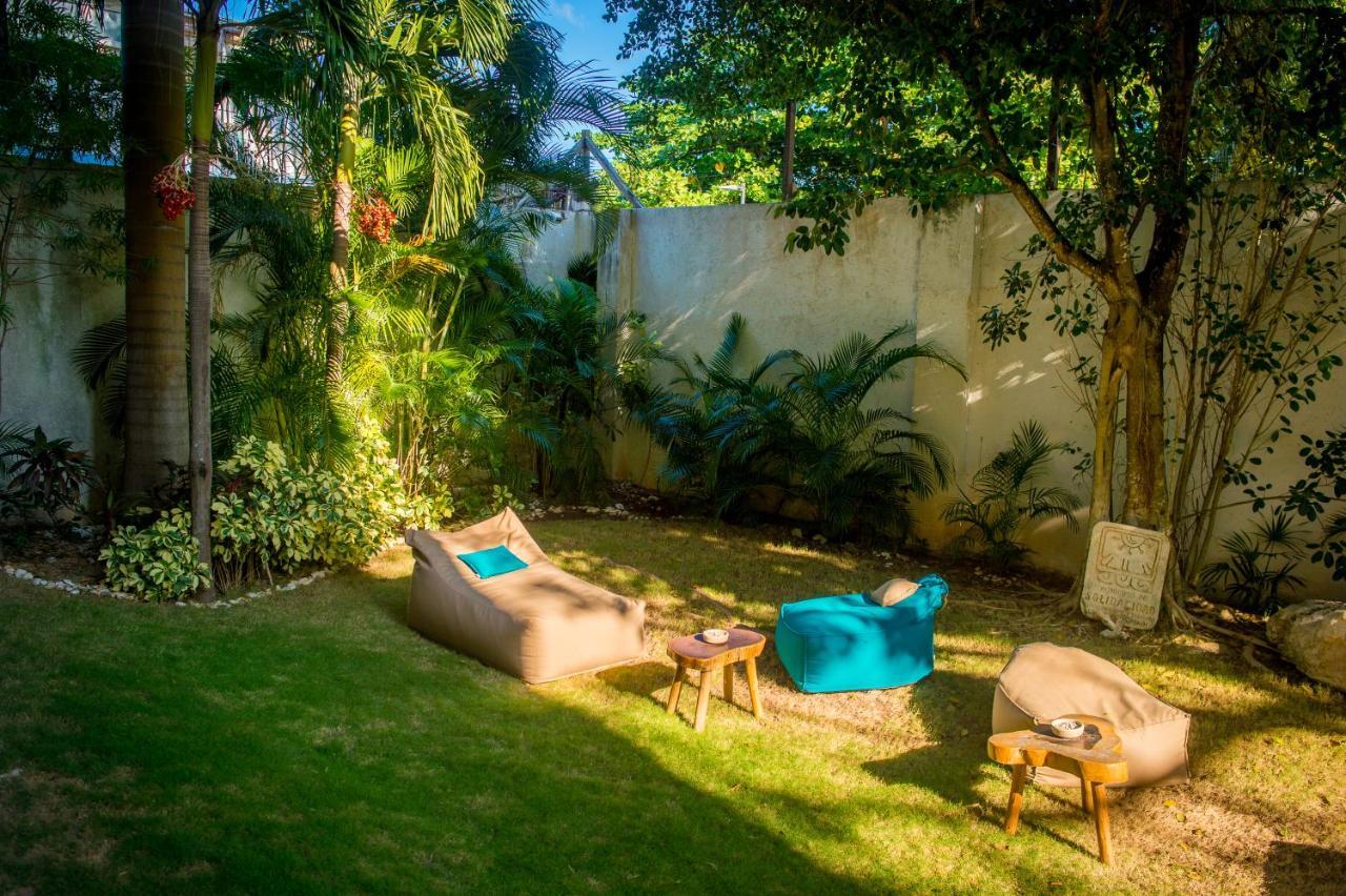 Suites Cielo Y Mar (Adults Only) Playa del Carmen Bagian luar foto