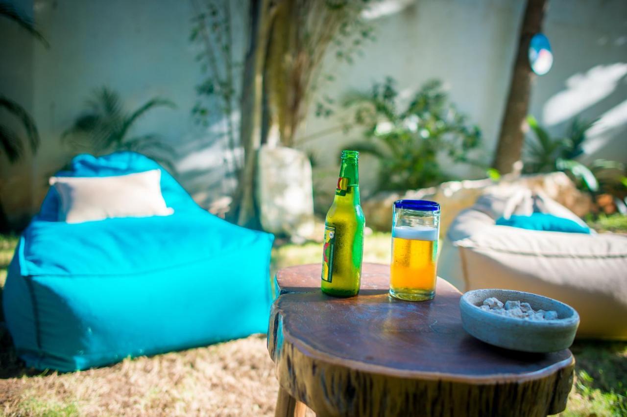 Suites Cielo Y Mar (Adults Only) Playa del Carmen Bagian luar foto