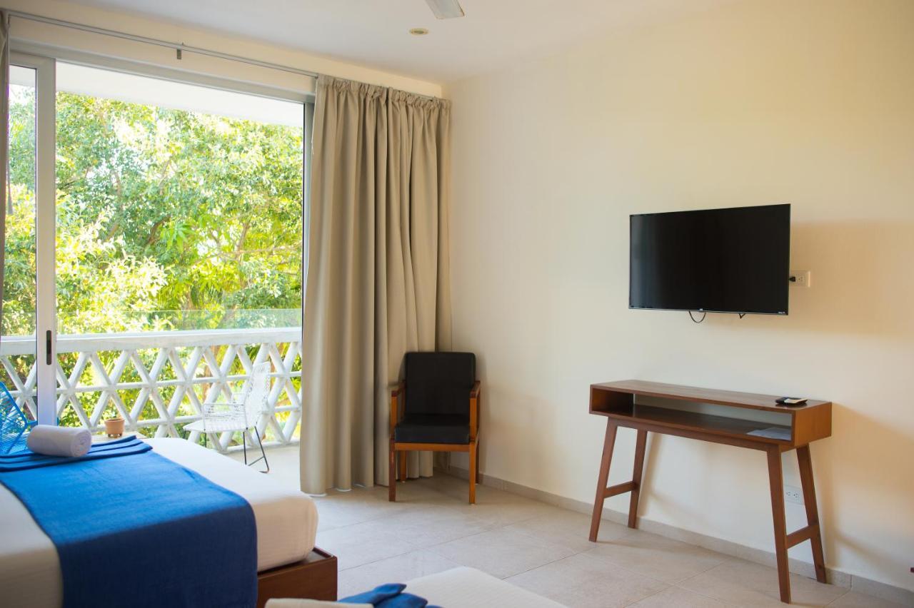 Suites Cielo Y Mar (Adults Only) Playa del Carmen Bagian luar foto