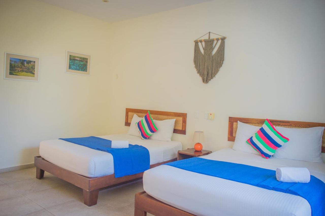 Suites Cielo Y Mar (Adults Only) Playa del Carmen Bagian luar foto