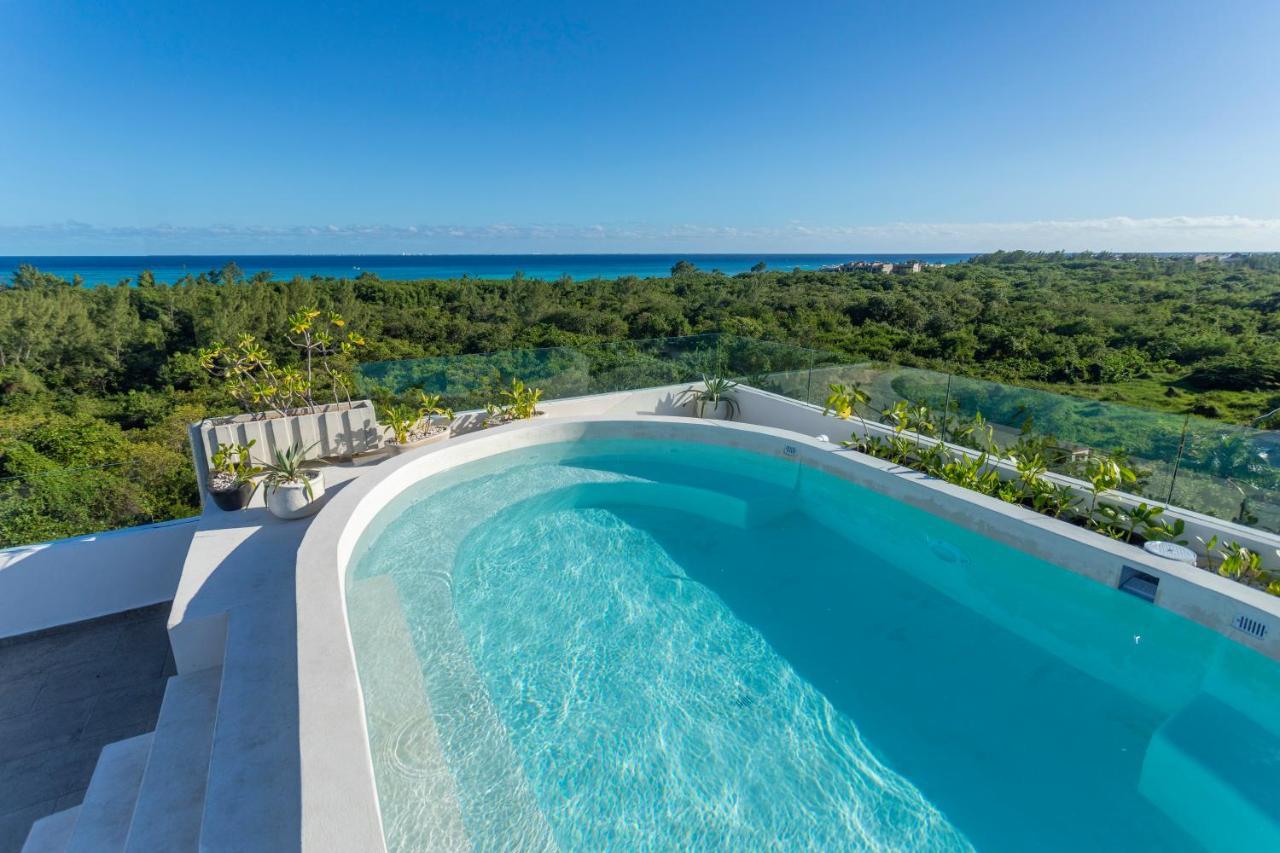 Suites Cielo Y Mar (Adults Only) Playa del Carmen Bagian luar foto