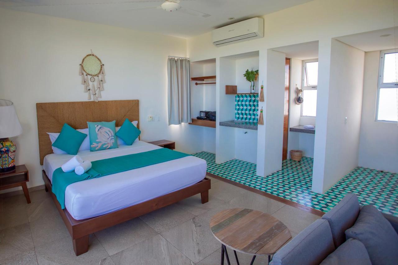 Suites Cielo Y Mar (Adults Only) Playa del Carmen Bagian luar foto