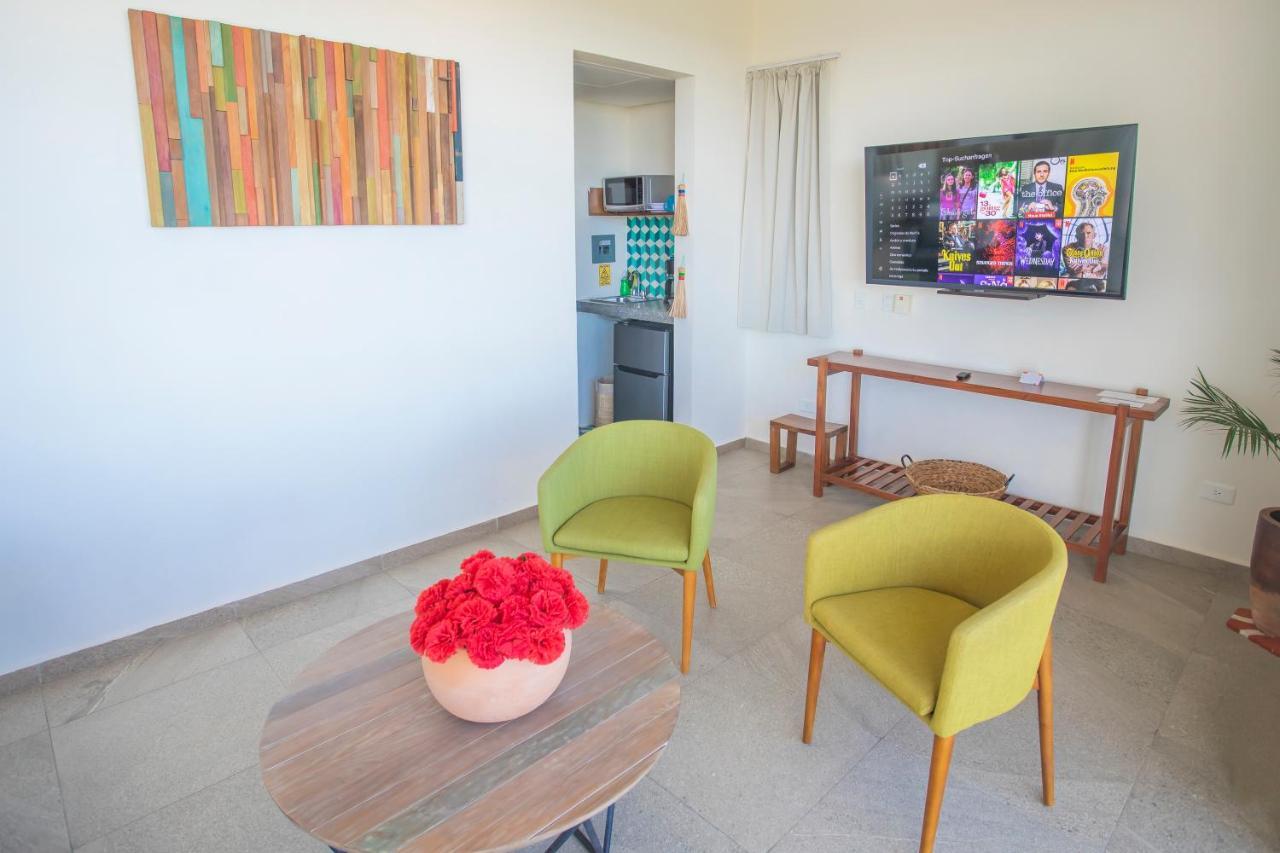 Suites Cielo Y Mar (Adults Only) Playa del Carmen Bagian luar foto