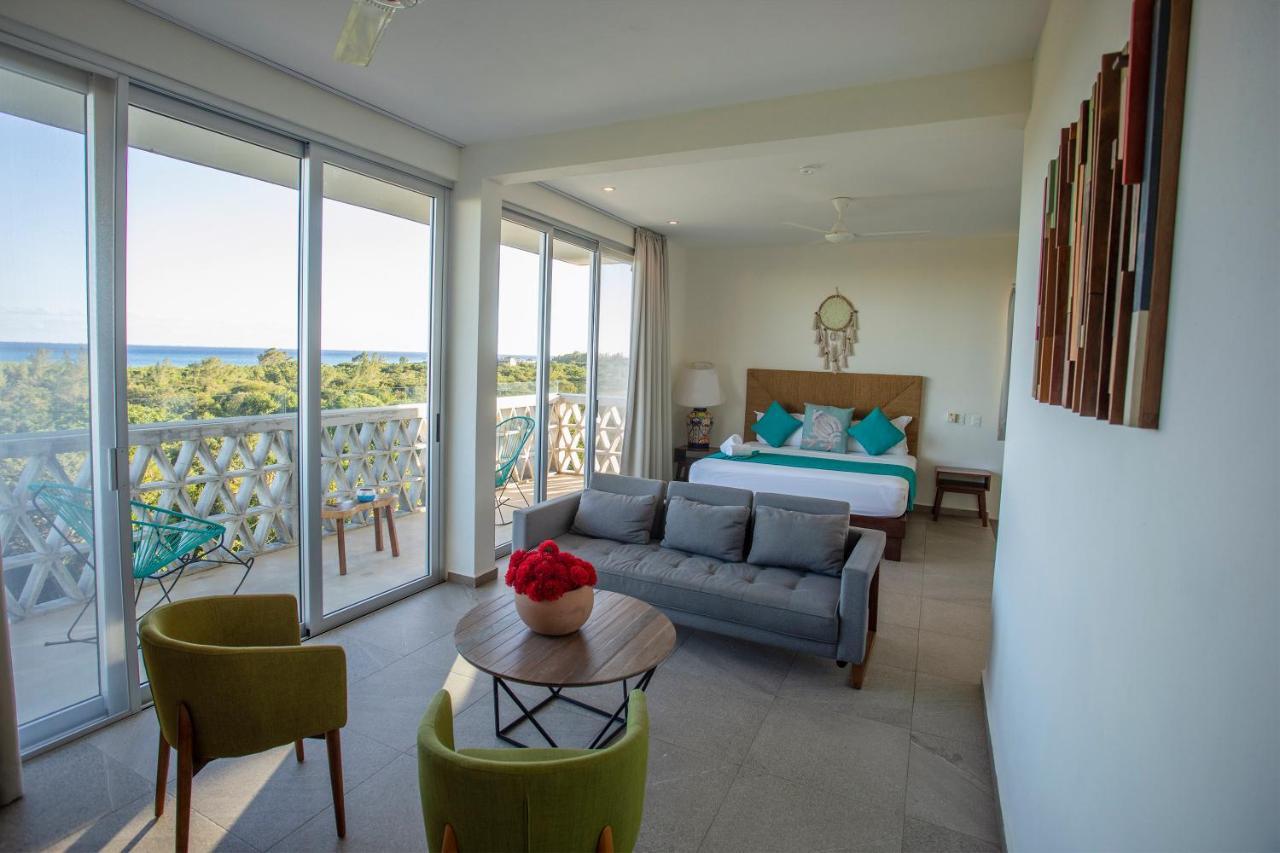 Suites Cielo Y Mar (Adults Only) Playa del Carmen Bagian luar foto
