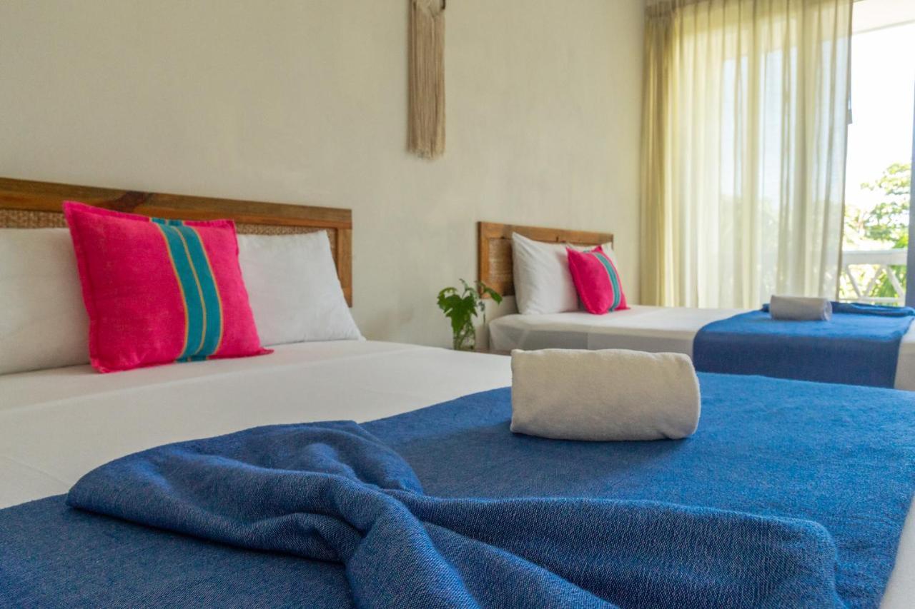Suites Cielo Y Mar (Adults Only) Playa del Carmen Bagian luar foto