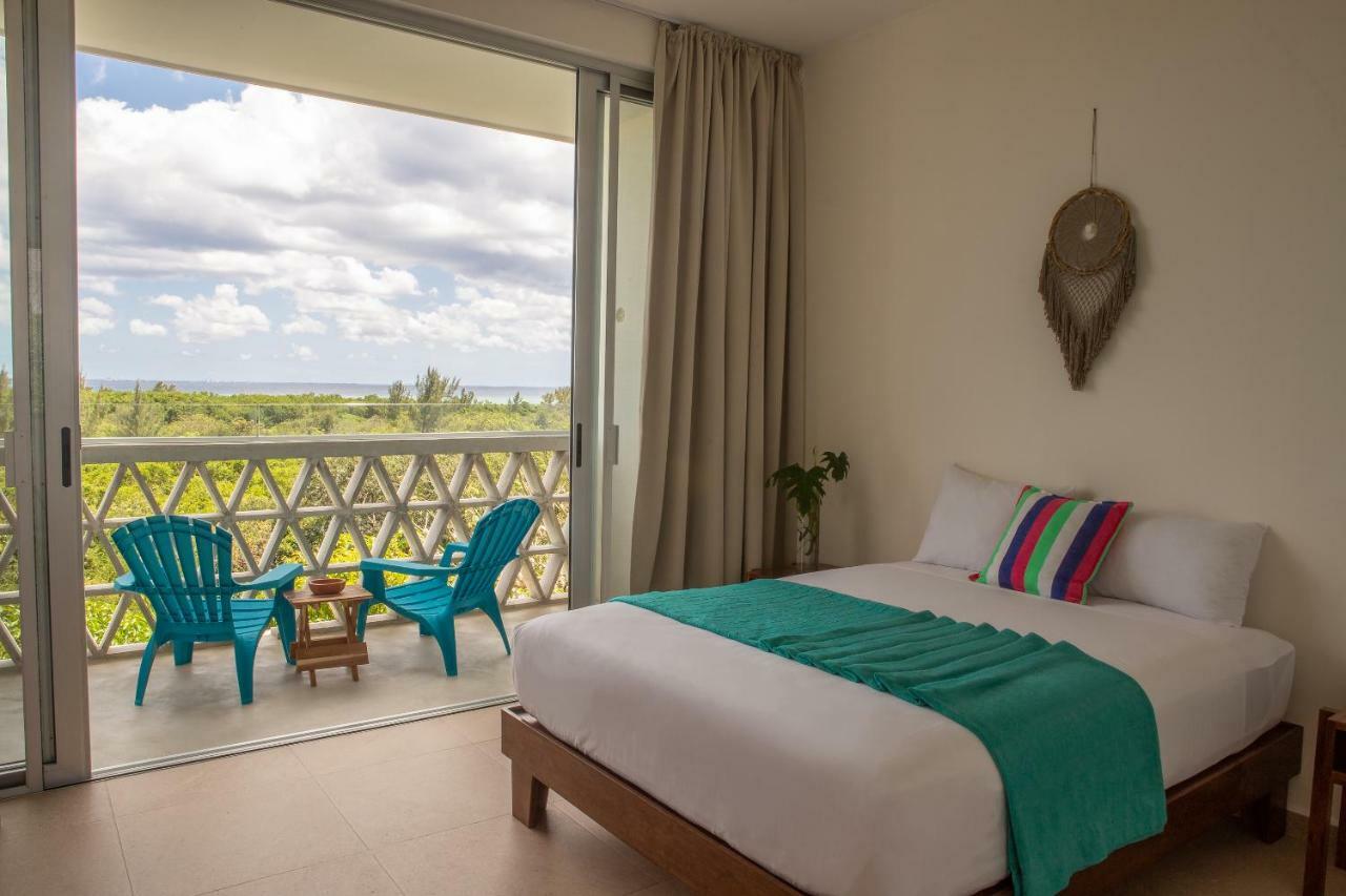 Suites Cielo Y Mar (Adults Only) Playa del Carmen Bagian luar foto