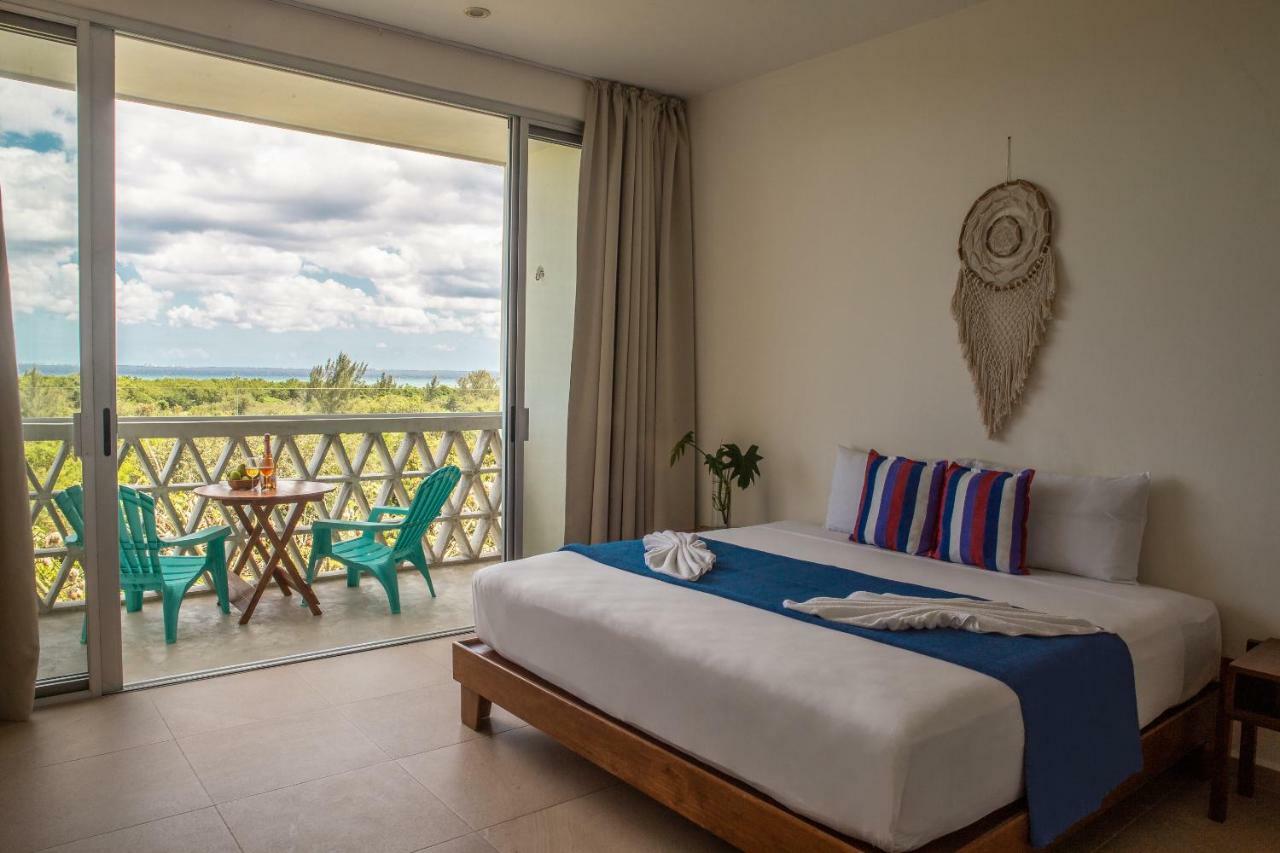 Suites Cielo Y Mar (Adults Only) Playa del Carmen Bagian luar foto