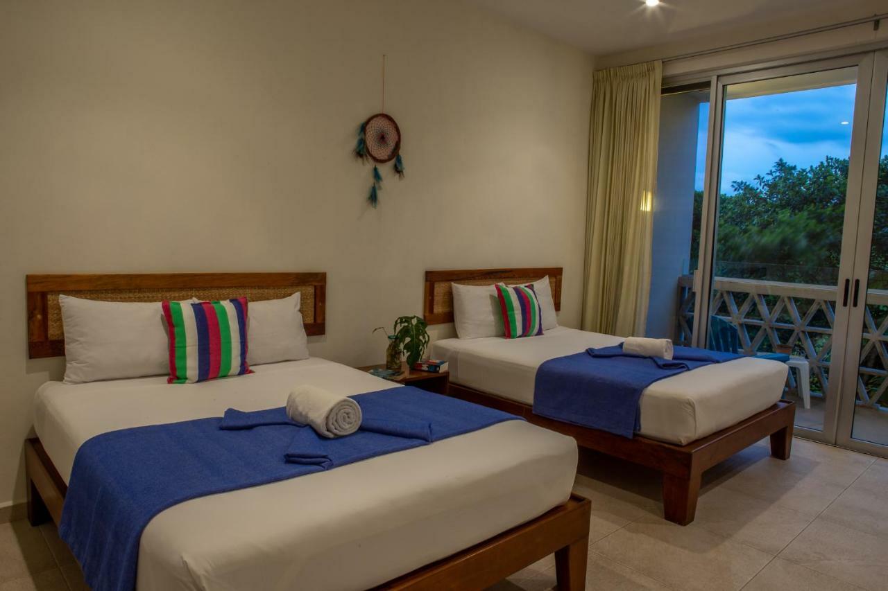 Suites Cielo Y Mar (Adults Only) Playa del Carmen Bagian luar foto