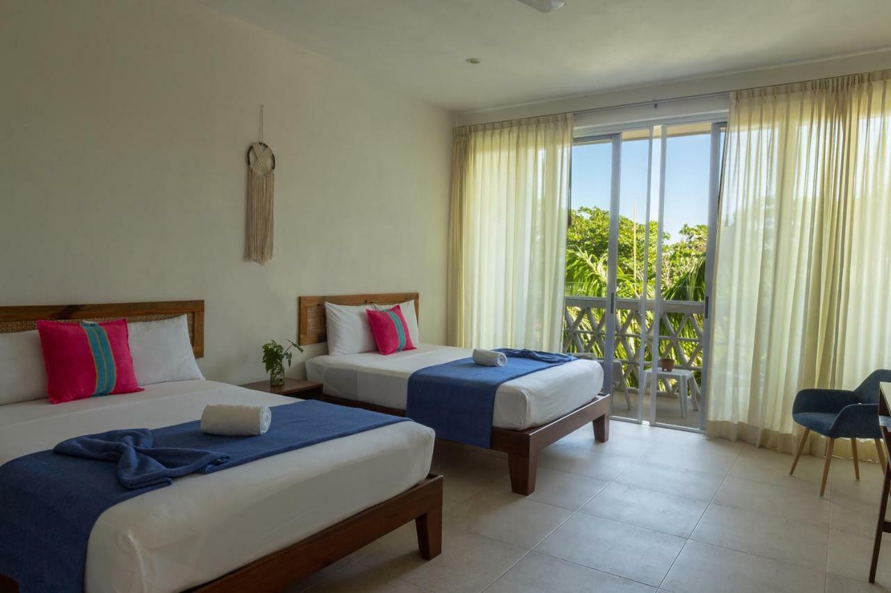 Suites Cielo Y Mar (Adults Only) Playa del Carmen Bagian luar foto